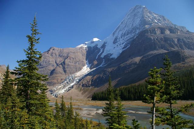 Mount Robson Provincial Park